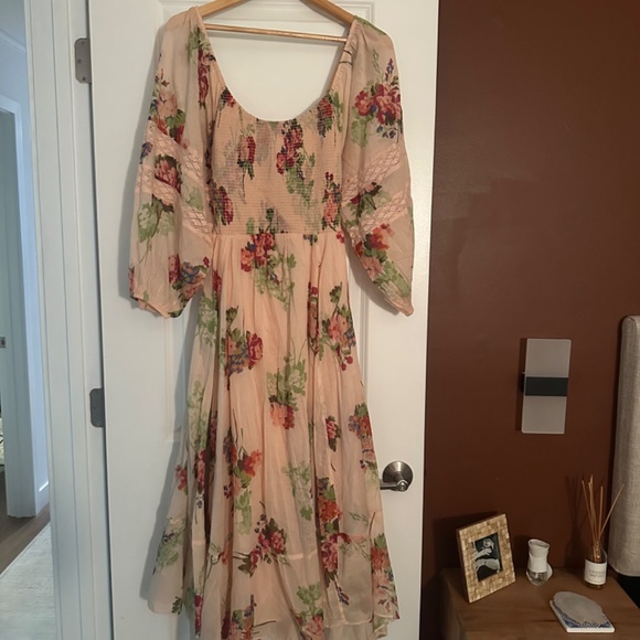 Free People Morning Glory Maxi, NWT, Size XS - Picture 4 of 5